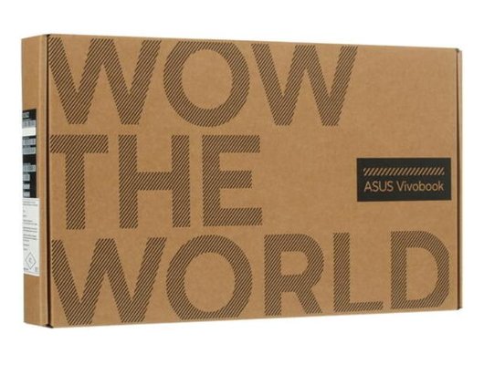 Ноутбук ASUS VivoBook X1502VA-BQ1384/90NB10T2-M01YV0/Core i5-13420H/16Gb/512Gb/15.6 FHD IPS/DOS серебристый